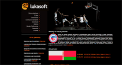 Desktop Screenshot of lukasoft.net