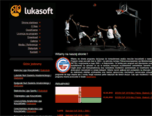 Tablet Screenshot of lukasoft.net